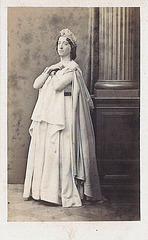 Anna de La Grange by Haase