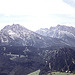 BGL 0121 60w Berchtesgaden, Watzmann, Hochkalter vom Kehlstein