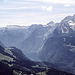 BGL 0122 60w Berchtesgaden, Panorama vom Kehlstein