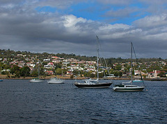 Suburban municipality of Hobart