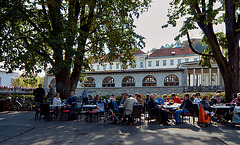 Bar Cafe in Ljubljana