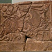tomb slab c.1020 mus. of london