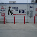 Twice the ice / Hamilton, Alabama. USA - 10 juillet 2010