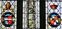stonesfield east window glass