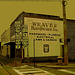 Weaver hardware, inc. / Hamilton, Alabama. USA - 10 juillet 2010 - Sepia assombri