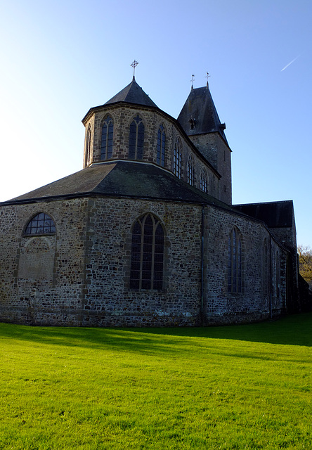 Normandy Church 3