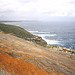 1997-07-23 075 Aŭstralio, Kangaroo Island, Remarkable Rocks