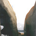 1997-07-23 079 Aŭstralio, Kangaroo Island, Remarkable Rocks