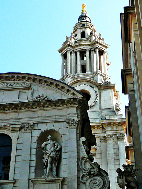 st.paul's cathedral london