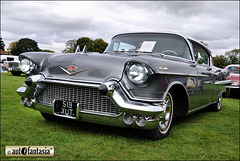 1957 Cadillac Sedan De Ville