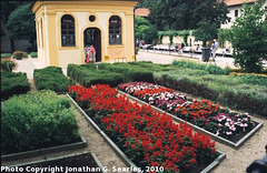 Frantiskanska Zahrada, Picture 3, Prague, CZ, 2010