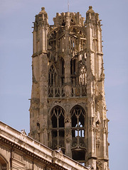 Rouen, église Saint Laurent