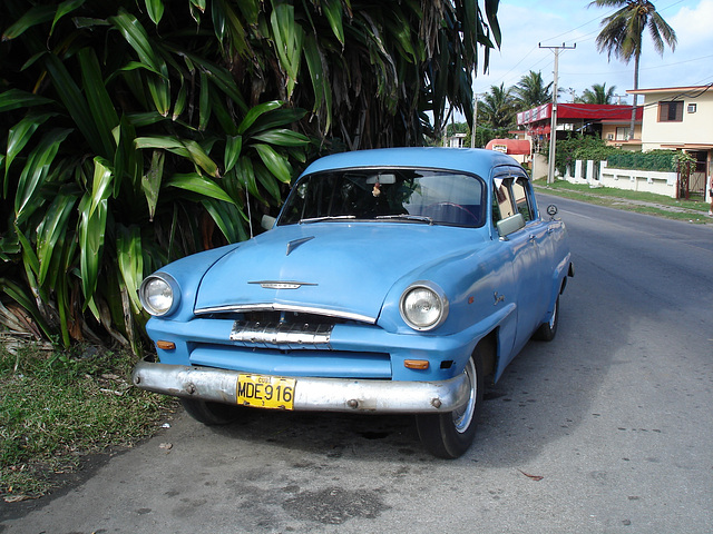Varadero, CUBA. 3 février 2010