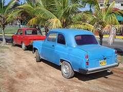 Varadero, CUBA. 9 février 2010