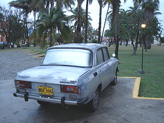 Varadero, CUBA. 6 février 2010