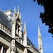 Rouen, le Palais de Justice