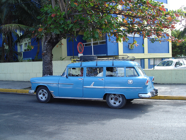 Varadero, CUBA. 6 février 2010.