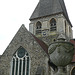 st.mary, old harlow from north