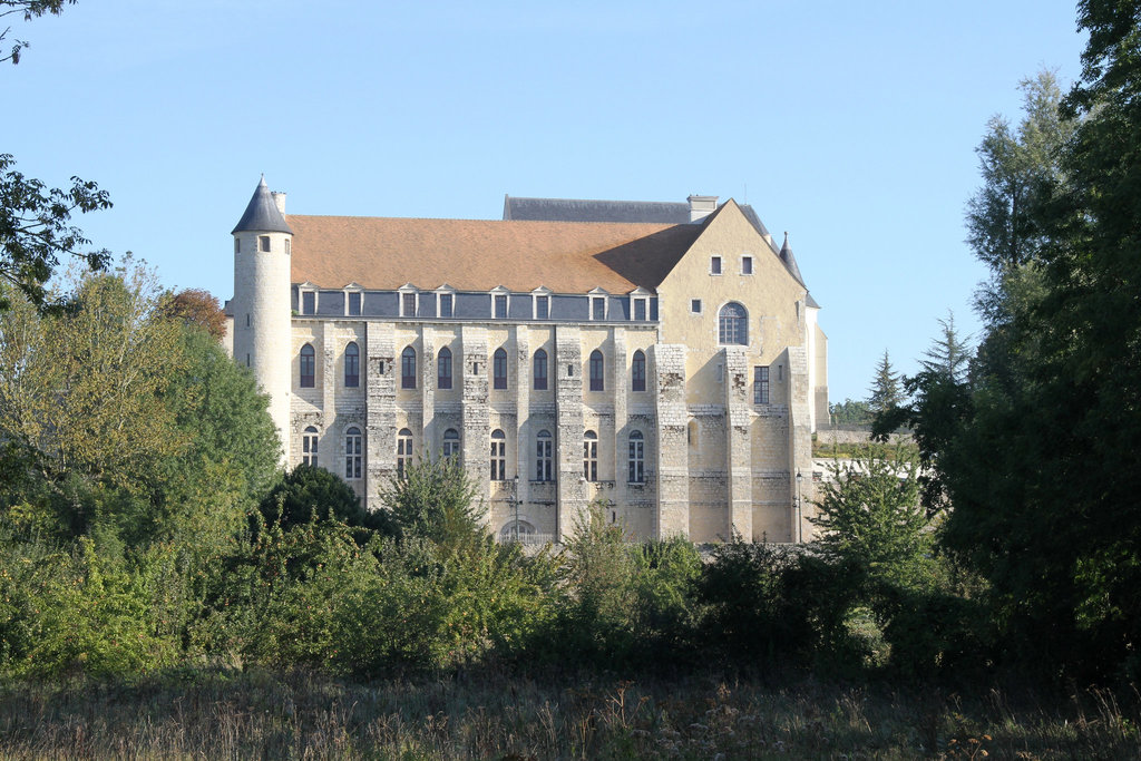 Abbaye Royale Saint Séverin