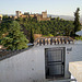 A La Alhambra desde el Albaycín