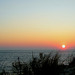 Coucher de soleil sur le Cap Ferret