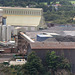 Bardon Hill Quarry plant panorama