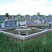 Balcar, Fojtik and Krenek /  Hranice & St-Joseph's cemeteries - Texas. USA - 5 juillet 2010