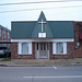 Christ's mission chapel / Chapelle de la mission du Christ - Hamilton, Alabama. USA - 10 juillet 2010
