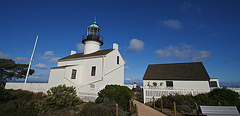 Old Point Loma Lighthouse (8056)