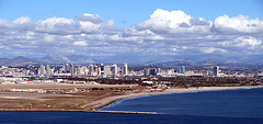 San Diego From Cabrillo National Monument (2155)