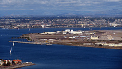 San Diego From Cabrillo National Monument (2157)