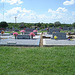 Hranice & St-Joseph's cemeteries - Texas. USA - 5 juillet 2010