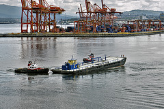 Vancouver Harbour