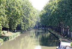 Port de Homps - Canal du Midi