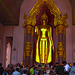 Buddha image in Phra Pathom Chedi