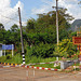 Border pass to Burma (Myanmar)