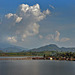 A view over Khao Laem Reservoir