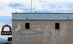 Horse Shoe Cafe