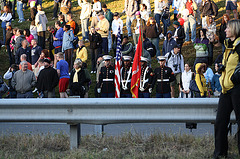 37.MCM34.Ceremony.Route110.Arlington.VA.25October2009