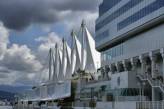 Canada Place – Vancouver, B.C.