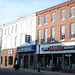 Maytag & Lusby buildings / Pocomoke, Maryland, USA - 18 juillet 2010.