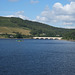 Ladybower Viaduct over Ladybower Reservoir