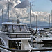 Yachts – Coal Harbour, Vancouver, B.C.