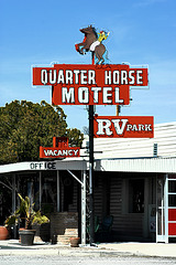 Quarter Horse Motel
