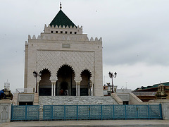 Mausoleum of Hassan V