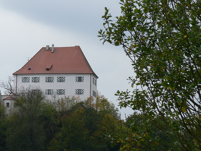 Regental - Schloss Stefling