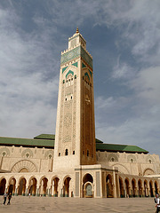 Hassan II Mosque-#2