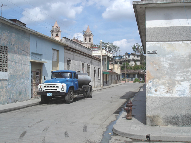 Matanzas, CUBA. 5 février 2010.