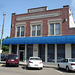 Bank of Hollandale. A.D. 1902 /  Hollandale, Mississippi. USA - 8 Juillet 2010
