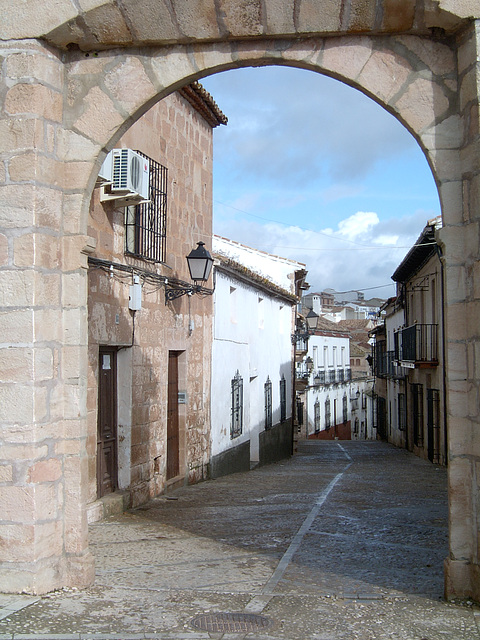 BAÑOS de la ENCINA. Jaén. Andalucía.